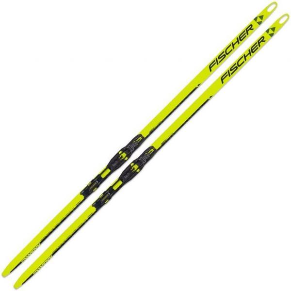 Fischer Speedmax Helium Skate Plus Medium Skatingski Set incl. Bindung
